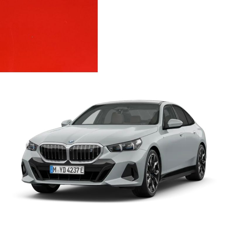 Фарба за кодом акрилова червона 314 HELLROT для автомобілів BMW Фарба за кодом акрилова червона 314 HELLROT для автомобілів BMW