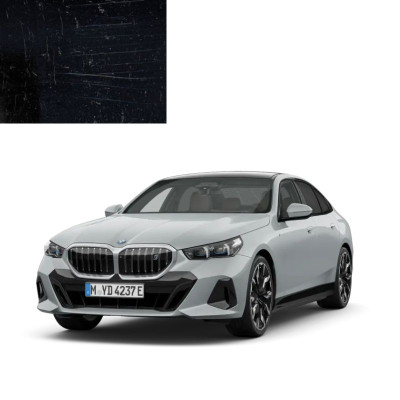Краска по коду акриловая черная 668 GLANZSCHWARZ для автомобилей BMW