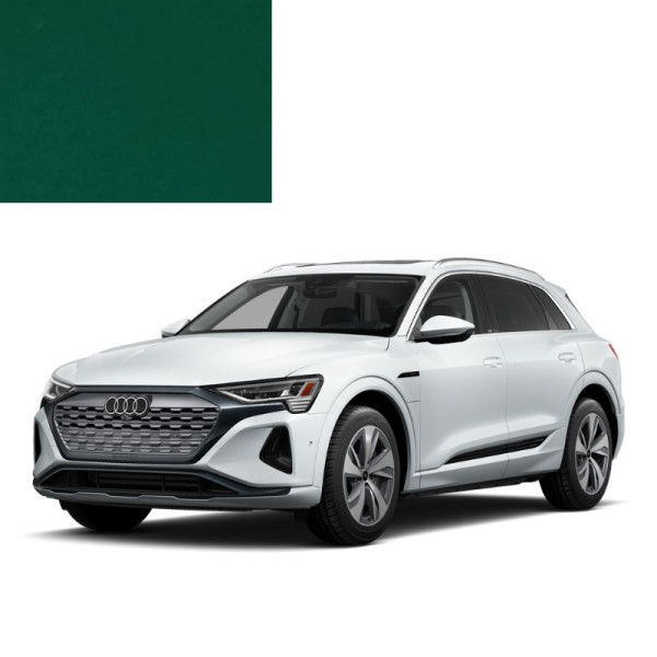 Краска по коду акриловая зеленая L629 MINZGRUEN, RAL 6029 для автомобилей Audi
