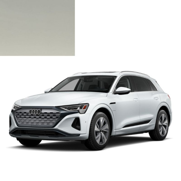 Краска по коду акриловая белая L90E WHITE для автомобилей Audi