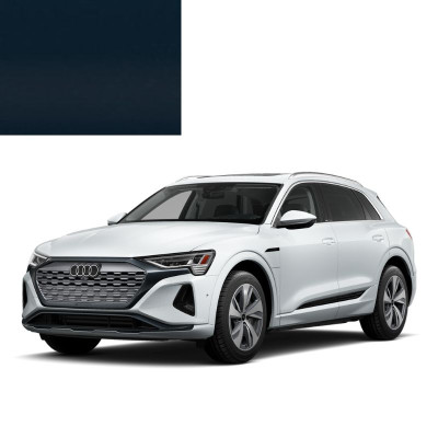Краска по коду акриловая синяя LA5B MARINEBLAU для автомобилей Audi