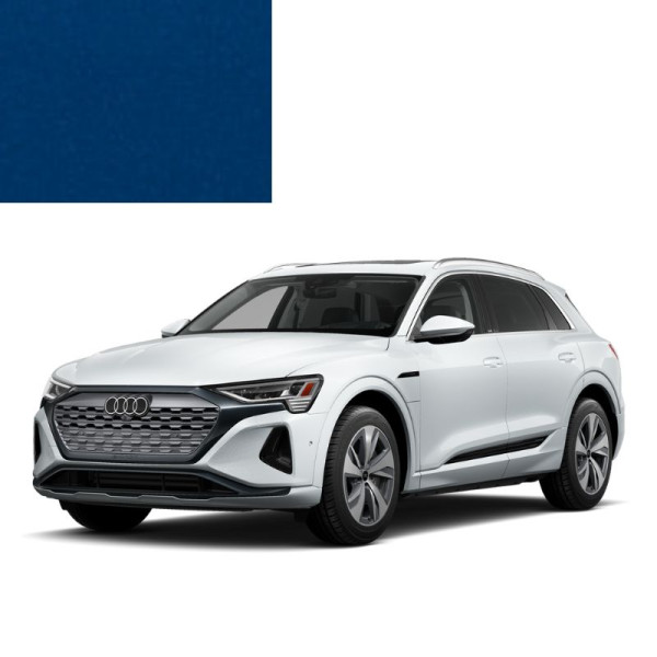 Краска по коду акриловая синяя LA5C SURFBLAU для автомобилей Audi