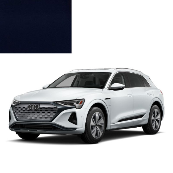 Краска по коду акриловая синяя LA5E MARITIMBLAU для автомобилей Audi