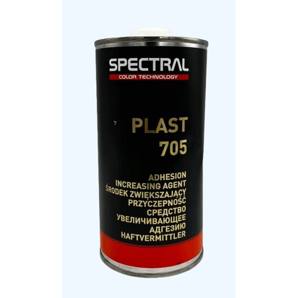 Грунт по пластику увеличивающий адгезию 500мл Novol SPECTRAL 