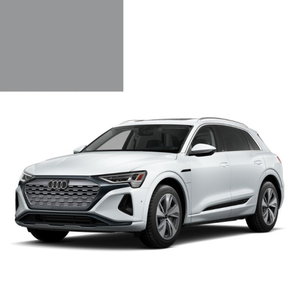 Краска по коду акриловая серая LL7D POLARGRAU для автомобилей Audi
