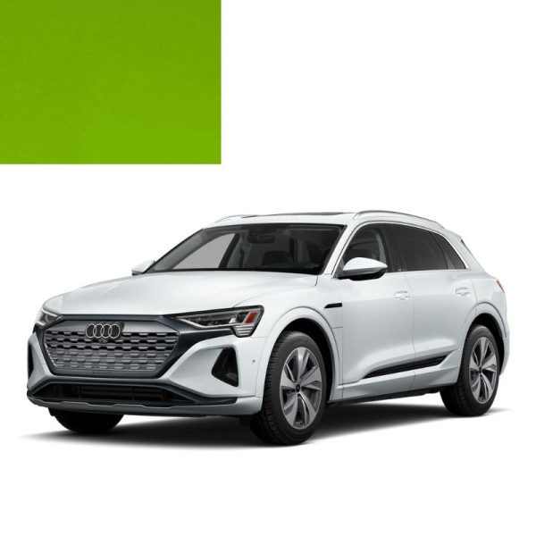 Краска по коду акриловая зеленая LR6A FANTASIAGRUEN для автомобилей Audi
