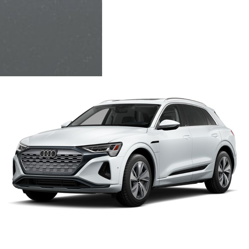 Краска по коду акриловая серая LY7C NARDOGRAU для автомобилей Audi Краска по коду акриловая серая LY7C NARDOGRAU для автомобилей Audi
