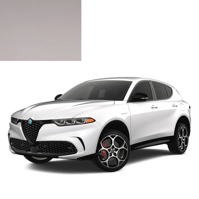 Краска по коду акриловая белая 296 (296A) BIANCO для автомобилей Alfa Romeo Краска по коду акриловая белая 296 (296A) BIANCO для автомобилей Alfa Romeo