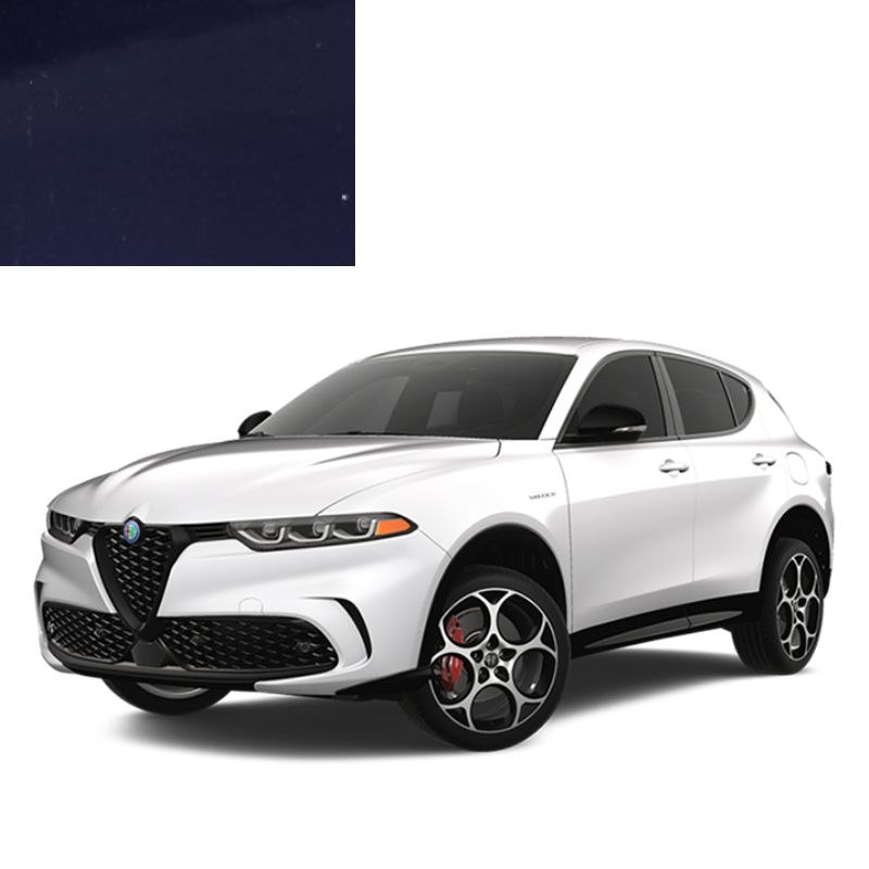 Фарба за кодом акрилова синя 380 BLU LORD для автомобілів Alfa Romeo Фарба за кодом акрилова синя 380 BLU LORD для автомобілів Alfa Romeo