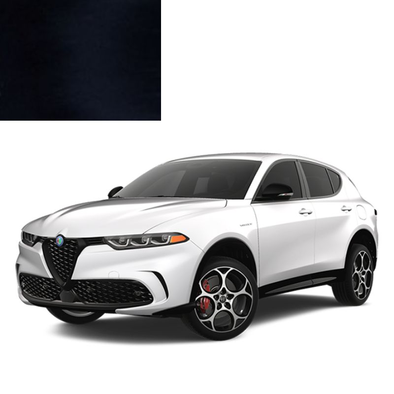 Фарба за кодом акрилова синя 475A BLU SUGGESTIVO для автомобілів Alfa Romeo Фарба за кодом акрилова синя 475A BLU SUGGESTIVO для автомобілів Alfa Romeo