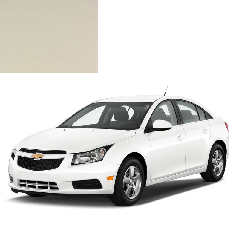Фарба за кодом акрилова біла 11U IVORY для автомобілів Chevrolet Фарба за кодом акрилова біла 11U IVORY для автомобілів Chevrolet
