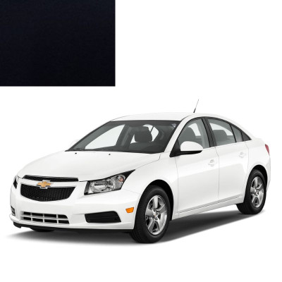 Фарба за кодом акрилова чорна 85U DARK SAPPHIRE для автомобілів Chevrolet
