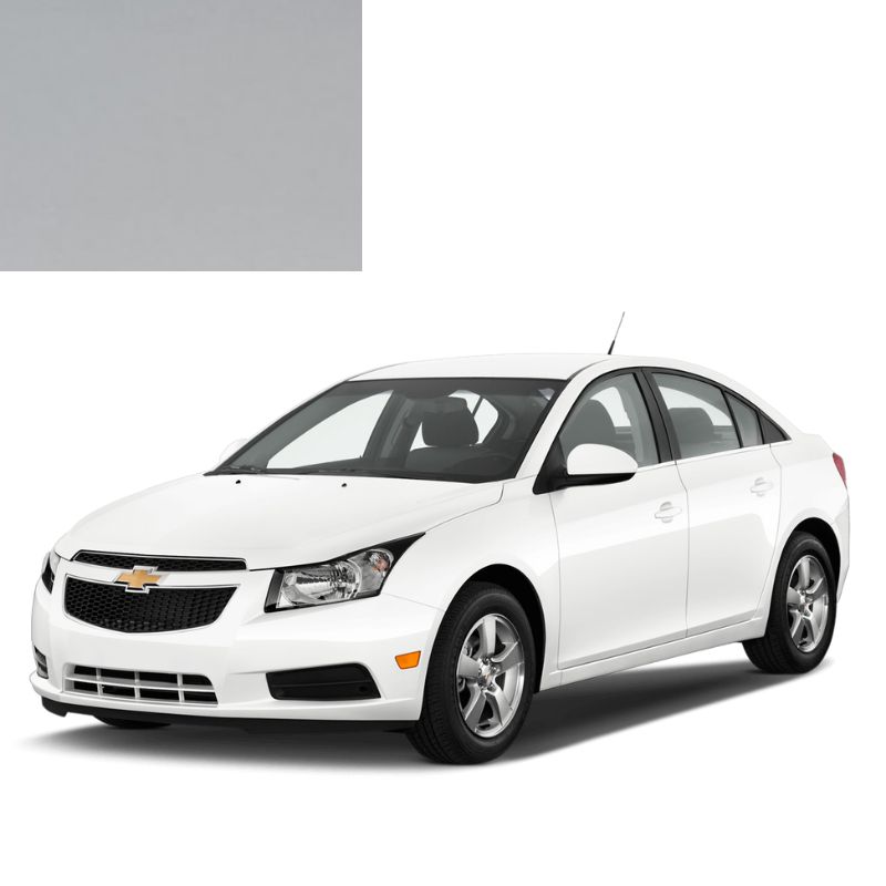 Фарба за кодом акрилова біла 10E (10L) CASABLANCA для автомобілів Chevrolet Фарба за кодом акрилова біла 10E (10L) CASABLANCA для автомобілів Chevrolet