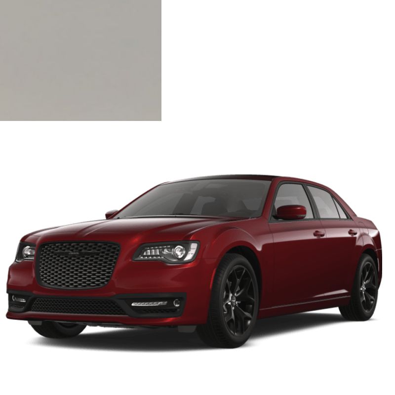 Фарба за кодом акрилова біла 296 WHITE для автомобілів Chrysler