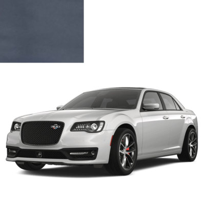 Краска по коду акриловая серая MSQ (PSQ) ANCHOR GREY для автомобилей Chrysler