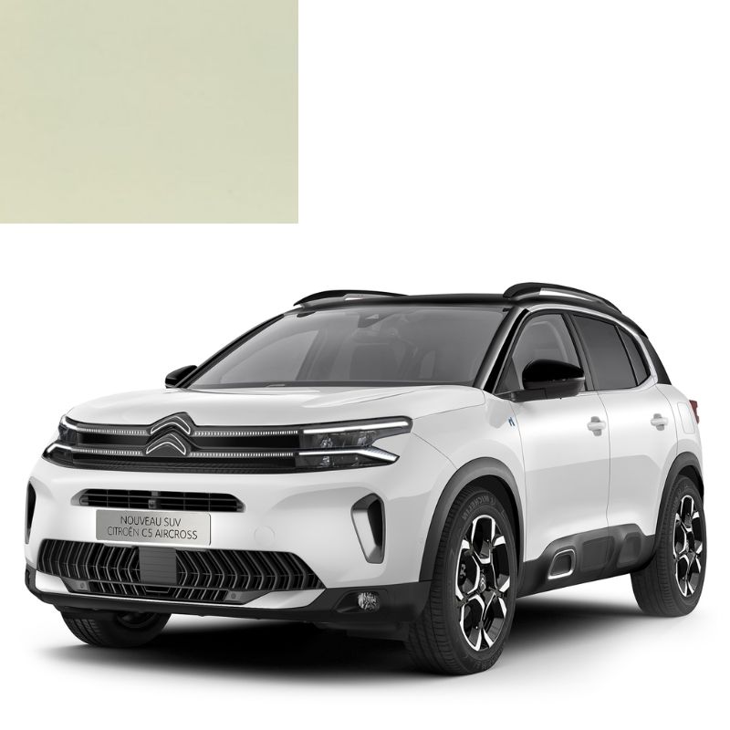 Краска по коду акриловая белая KDH TRITIUM, LIGHT GREEN для автомобилей Citroen Краска по коду акриловая белая KDH TRITIUM, LIGHT GREEN для автомобилей Citroen