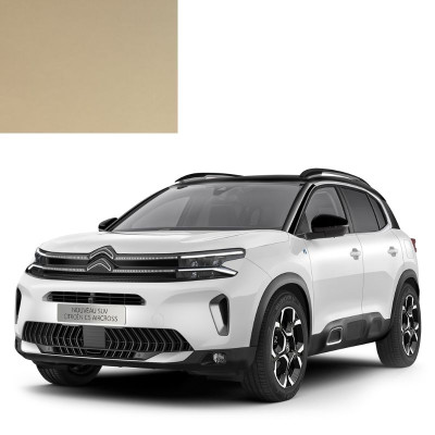 Краска по коду акриловая бежевая ECC BEIGE TROPICO для автомобилей Citroen