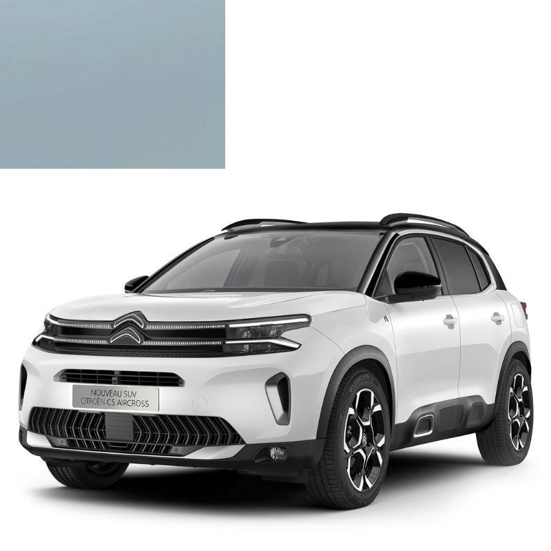 Краска по коду акриловая синяя KGX BLEU BOTTICELLI для автомобилей Citroen Краска по коду акриловая синяя KGX BLEU BOTTICELLI для автомобилей Citroen