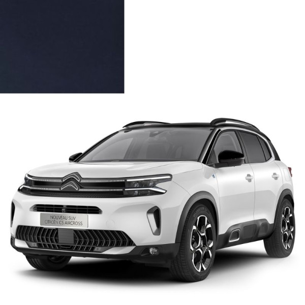 Краска по коду акриловая синяя KNC BLEU AMIRAL для автомобилей Citroen