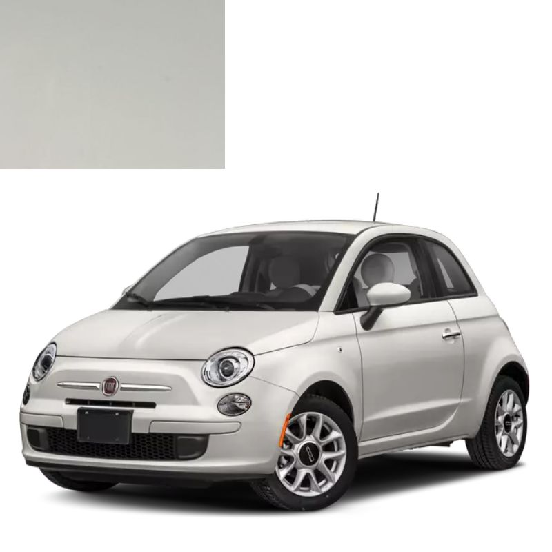 Краска по коду акриловая белая 210 BIANCO FREDDO для автомобилей Fiat Краска по коду акриловая белая 210 BIANCO FREDDO для автомобилей Fiat