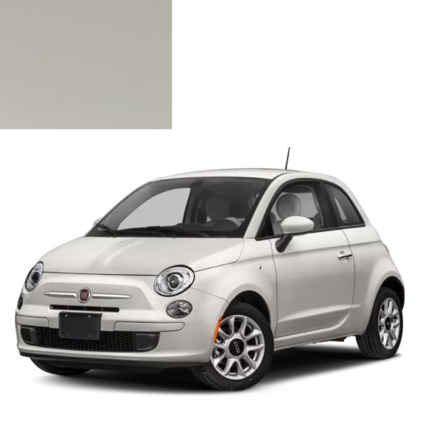 Краска по коду акриловая белая 213A BIANKO RAFFAELLO для автомобилей Fiat