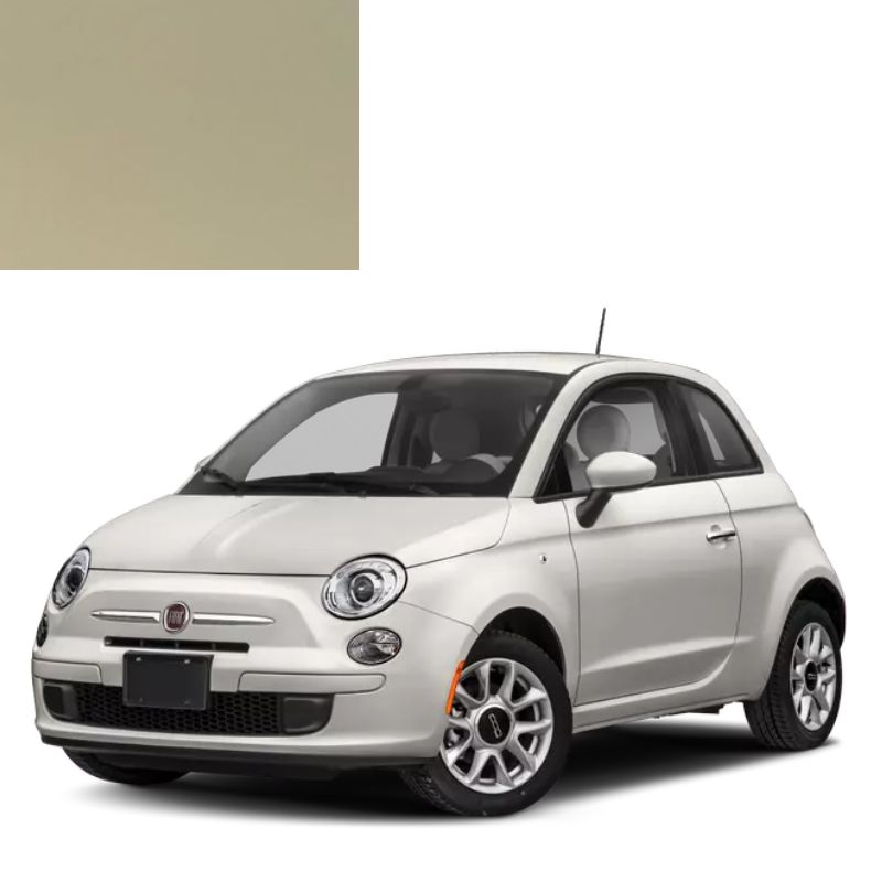 Фарба по коду акрилова бежева 228A AVORIO PAGANINI для автомобілів Fiat