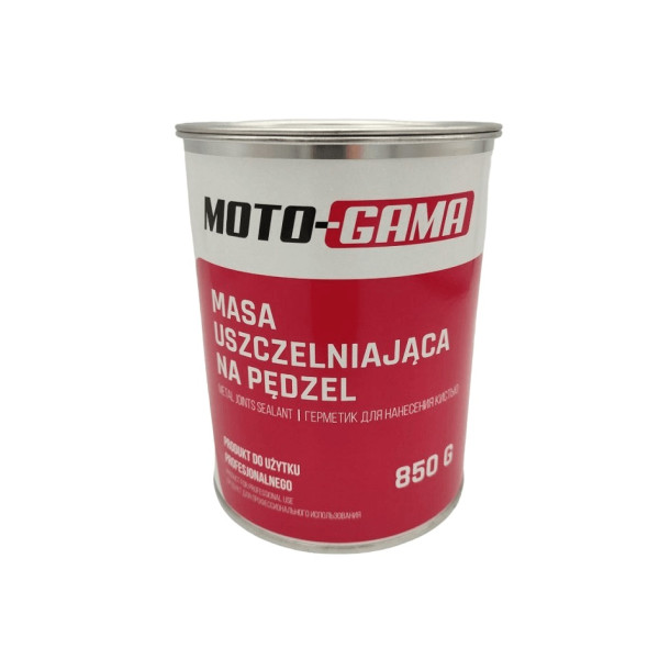Герметик под кисть с алюминием Moto- Gama 0,85 кг