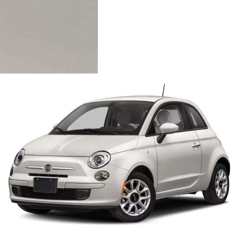 Краска по коду акриловая белая 296A BIANCO DIVINO для автомобилей Fiat Краска по коду акриловая белая 296A BIANCO DIVINO для автомобилей Fiat