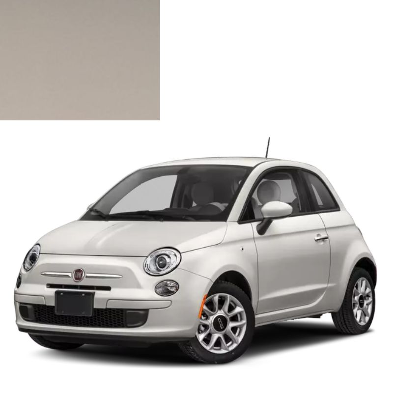 Фарба по коду акрилова бежева 331B GRIGIO ARTE для автомобілів Fiat Фарба по коду акрилова бежева 331B GRIGIO ARTE для автомобілів Fiat