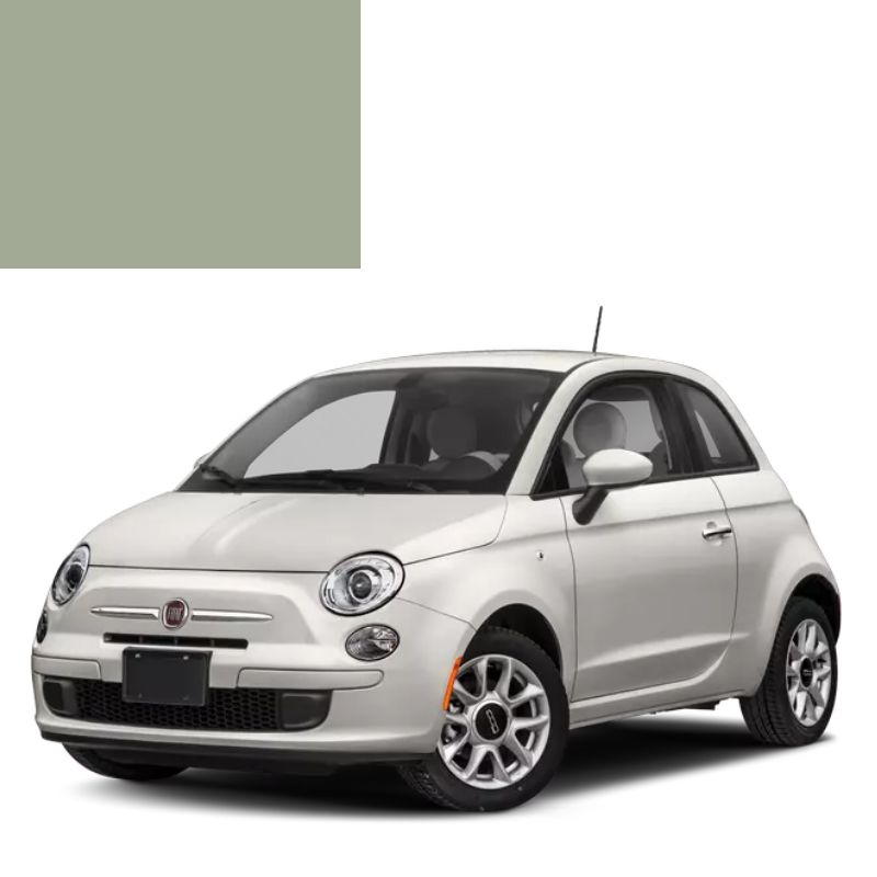 Краска по коду акриловая серая 626 GRIGIO OSLO для автомобилей Fiat Краска по коду акриловая серая 626 GRIGIO OSLO для автомобилей Fiat