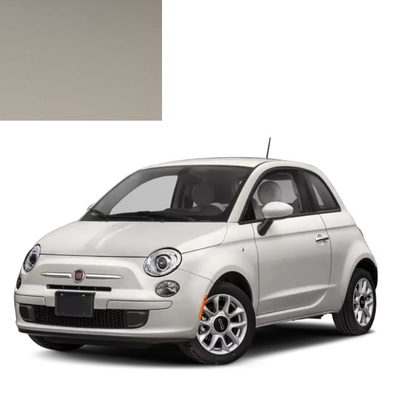 Краска по коду акриловая бежевая 715A CAFFELATTE для автомобилей Fiat Краска по коду акриловая бежевая 715A CAFFELATTE для автомобилей Fiat
