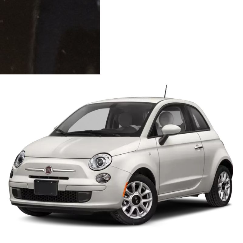 Фарба за кодом акрилова чорна 741 CIOCCOLATO PEYRANO для автомобілів Fiat Фарба за кодом акрилова чорна 741 CIOCCOLATO PEYRANO для автомобілів Fiat