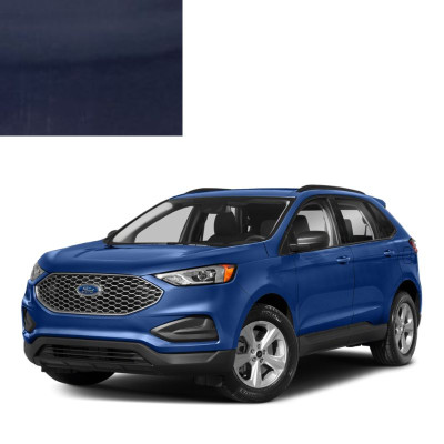 Краска по коду акриловая синяя 607 (A3Y) DARK TRUE BLUE для автомобилей Ford