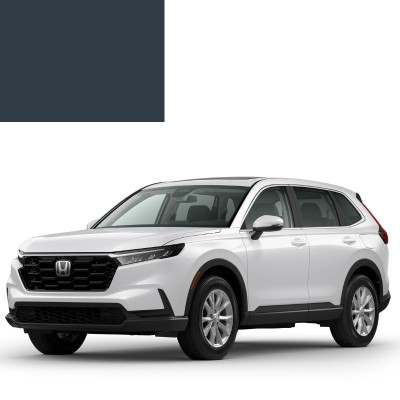 Краска по коду акриловая синяя B41 ANTIGUA BLUE для автомобилей Honda