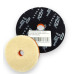 Полировальный круг ZviZZer Detailing Pad Thermo Velour Wool Pad 130/15/130мм (беж)