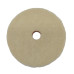 Полировальный круг ZviZZer Detailing Pad Thermo Velour Wool Pad 130/15/130мм (беж)