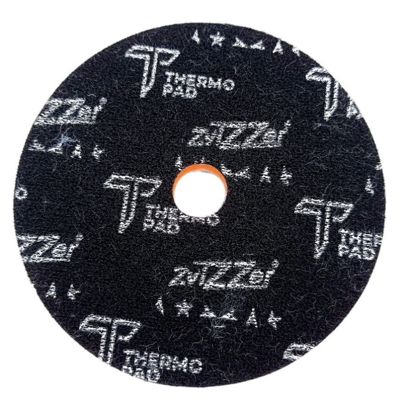 Полировальный круг - ZviZZer Detailing Pad Thermo Hybrid Wool Pad 130/15/130мм. (голубой) Полировальный круг - ZviZZer Detailing Pad Thermo Hybrid Wool Pad 130/15/130мм. (голубой)