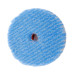 Полировальный круг - ZviZZer Detailing Pad Thermo Hybrid Wool Pad 80/15/80мм. (голубой)