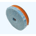 Полировальный круг - ZviZZer Detailing Pad Thermo Hybrid Wool Pad 80/15/80мм. (голубой)