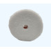 Полировальный круг - ZviZZer Detailing Pad Thermo Microfiber Pad Ø 130/15/130мм. (белый) Полировальный круг - ZviZZer Detailing Pad Thermo Microfiber Pad Ø 130/15/130мм. (белый)