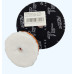 Полировальный круг - ZviZZer Detailing Pad Thermo Microfiber Pad Ø 130/15/130мм. (белый) Полировальный круг - ZviZZer Detailing Pad Thermo Microfiber Pad Ø 130/15/130мм. (белый)