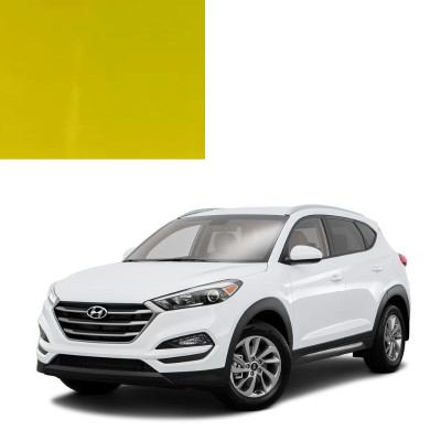 Краска по коду акриловая белая 3M VANILLA WHITE для автомобилей Hyundai