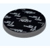 Полировальный круг - ZviZZer Thermo Pad 135х20х125мм. жесткий Полировальный круг - ZviZZer Thermo Pad 135х20х125мм. жесткий