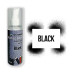 Спрей краска для ткани черная BLACK, 120 мл Спрей краска для ткани черная BLACK, 120 мл