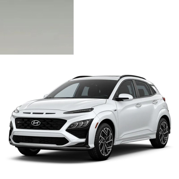 Фарба за кодом акрилова біла PSW POLAR WHITE для автомобілів Hyundai