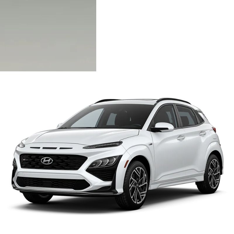 Фарба за кодом акрилова біла PSW POLAR WHITE для автомобілів Hyundai Фарба за кодом акрилова біла PSW POLAR WHITE для автомобілів Hyundai