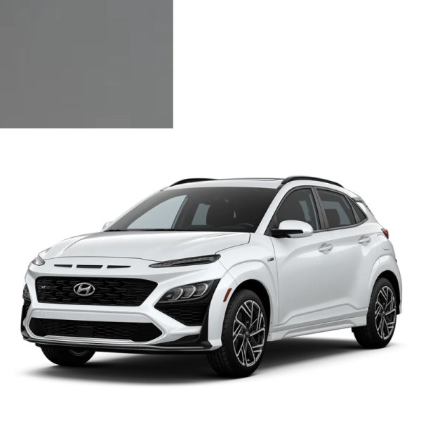 Фарба за кодом акрилова сіра T8G BABY ELEPHANT для автомобілів Hyundai