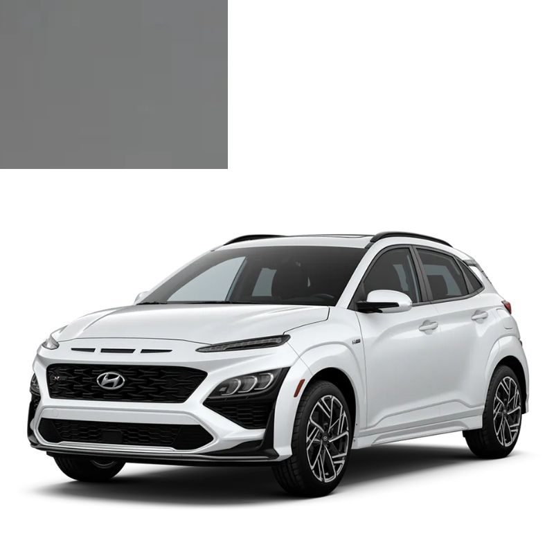Фарба за кодом акрилова сіра T8G BABY ELEPHANT для автомобілів Hyundai Фарба за кодом акрилова сіра T8G BABY ELEPHANT для автомобілів Hyundai