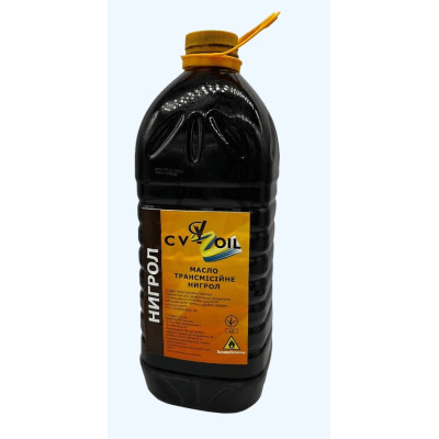 Масло трансмиссионное Нигрол 5л CV OIL PREMIUM 5л