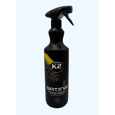 Очиститель пластика 1л K2 Satina Pro (sunset fresh)